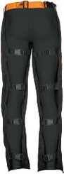 Vêtements et protections - Vêtement  - Chaps Roadrunner XL-XXXL gris/noir