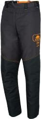 Vêtements et protections - Vêtement  - Chaps Roadrunner XL-XXXL gris/noir