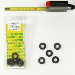 Pièces agricoles - Abreuvoir - COQUE 5 JOINTS CLAPETS F 30