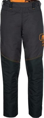 Vêtements et protections - Vêtement  - Chaps Roadrunner XL-XXXL gris/noir