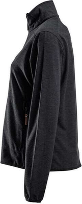 Vêtements et protections - Vêtement  - Sweat polaire 1/2 zip femme, anthracite 2XL