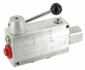 Pièces agricoles - Hydraulique - Régulateur de débit 3 voies VPR3 EP
