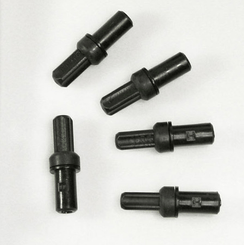 Pièces agricoles - Abreuvoir - COQUE 5 PISTONS "H" (NOIRS) F 11 S