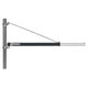 POTENCE PIVOTANTE 1M10