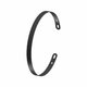CLAMP-HEAT SHIELD, EXH Polaris origine