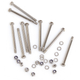 SAC 10 AXES INOX + ECROUS F11/FORSTAL/BIGSTAL
