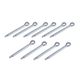 SAC DE 10 GOUPILLES INOX S4
