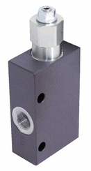 Pièces agricoles - Hydraulique - Soupape d'équilibrage N1116 3/8 G5P4