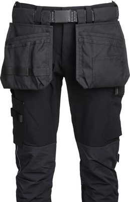 Vêtements et protections - Vêtement  - Poches suspendues noires
