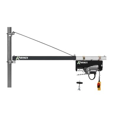 Levage et manutention - Treuils - POTENCE PIVOTANTE 1M10