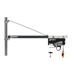 Levage et manutention - Treuils - POTENCE PIVOTANTE 1M10
