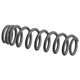 SPRING-FRONT,3 SEAT,TURBOSILVR Polaris origine