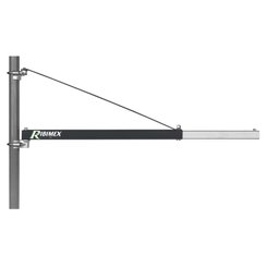 Levage et manutention - Treuils - POTENCE PIVOTANTE 1M10