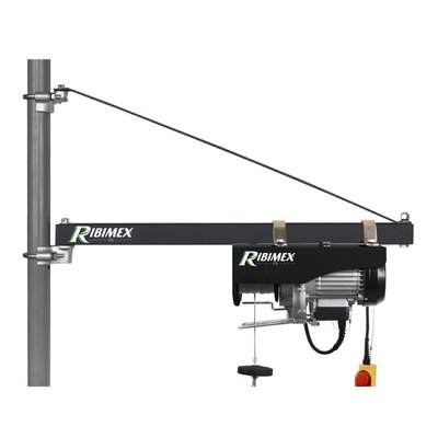 Levage et manutention - Treuils - POTENCE PIVOTANTE 1M10