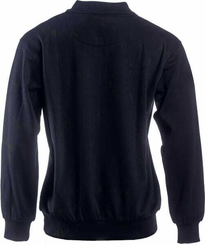 Vêtements et protections - Vêtement  - Polo manche longue bleu marine 3XL