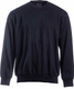 Sweat-shirt marine XL