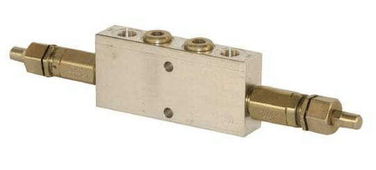 Pièces agricoles - Hydraulique - Soupape d'équilibrage cartridge