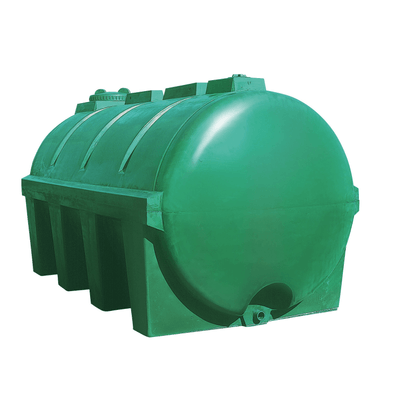 Materiels - Abreuvoir - CITERNE 5600 L AUTOPORTANTE STD VERT BUVETTE 13772DB
