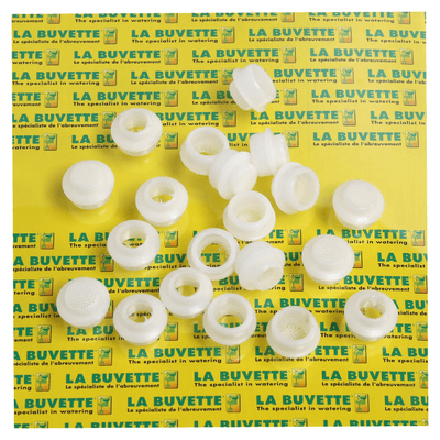 Pièces agricoles - Abreuvoir - SACHET 2 x10 FILTRES B8/B10/B15/B19