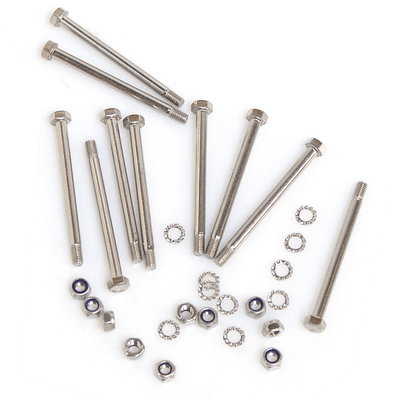 Pièces agricoles - Abreuvoir - SAC 10 AXES INOX + ECROUS F11/FORSTAL/BIGSTAL