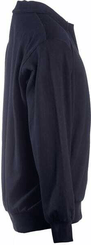 Vêtements et protections - Vêtement  - Polo manche longue noir 4XL