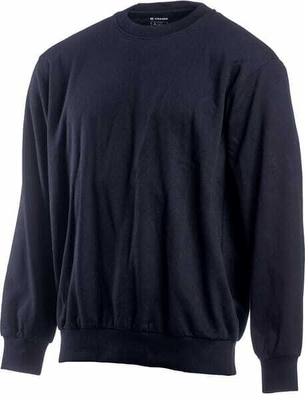 Vêtements et protections - Vêtement  - Sweat-shirt bleu marine 2XL
