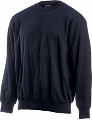 Vêtements et protections - Vêtement  - Sweat-shirt bleu marine 2XL