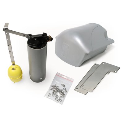 Materiels - Abreuvoir - KIT ROBINETTERIE POUR DAIRYNOX