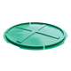FOND POUR CLOCHE A FOURRAGE