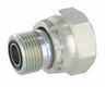 Embout ORFS M/F 1"x1 3/16"