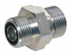 Nipple 1" ORFS x M22x1,5