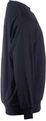 Vêtements et protections - Vêtement  - Sweat-shirt bleu marine 2XL