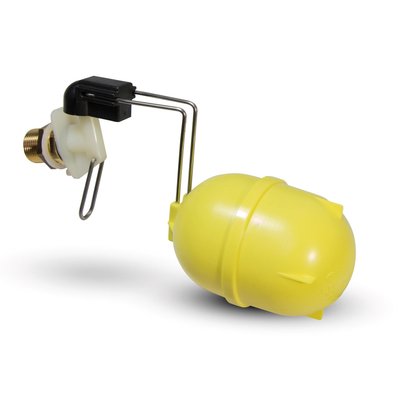 Materiels - Abreuvoir - KIT ROBINETTERIE INTERBAC OVALES 600L ET 900L