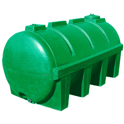Materiels - Abreuvoir - CITERNE 5600 L AUTOPORTANTE STD VERT BUVETTE 13772DB