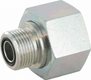Embout ORFS M/F 1"x1 7/16"