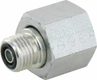 Adaptateur M/F tournant 1"ORFS