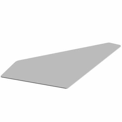 Pièces Quad & Motos - Pièces communes - FIBER-SIDE PANEL RH REAR LOWER Polaris origine