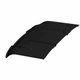 PANEL-ROOF,POLY,FRT,BLK Polaris origine