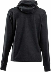 Vêtements et protections - Vêtement  - Polaire zippé avec capuche femme, anthracite M