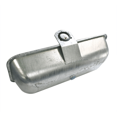 Materiels - Abreuvoir - BAC DOUBLE ACIER GALVANISE 65L T