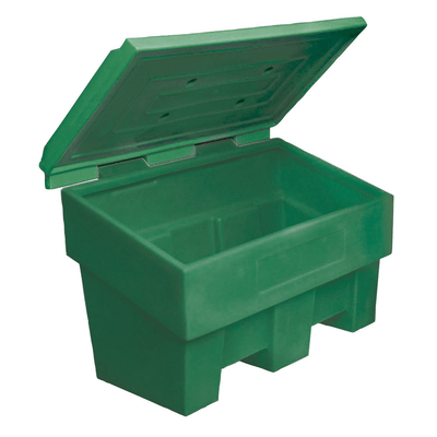 Materiels - Abreuvoir - COFFRE A GRAIN 300L