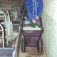 CHARIOT A ALIMENT 140 L
