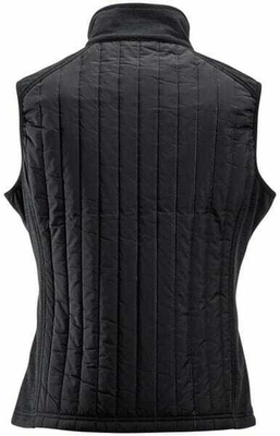 Vêtements et protections - Vêtement  - Gilet en polaire hybride/femme, anthracite 2XL