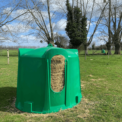 Materiels - Abreuvoir - CLOCHE A FOURRAGE