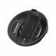 COVER-STEERING WHEEL,BLK Polaris origine