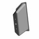 HANDLE-DOOR,PULL CUP,BLK Polaris origine