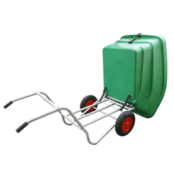 Materiels - Abreuvoir - BROUETTE BASCULANTE 600L