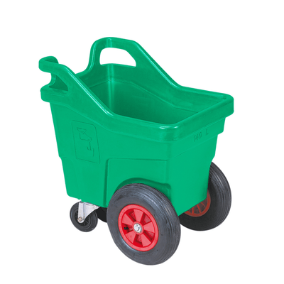 Materiels - Abreuvoir - CHARIOT A ALIMENT 140 L