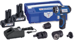 Visseuse multifonction 12 V, 6,0 Ah, BC+ (par 1)