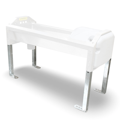 Materiels - Abreuvoir - KIT PIEDS LB / GV